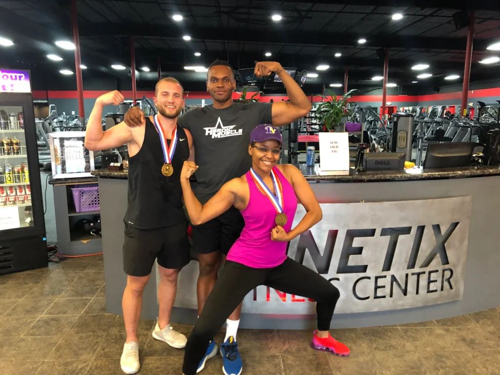 Kinetix Fitness Center